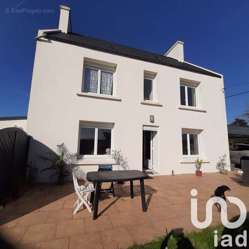 Photo 2 - Maison à PLOUHINEC