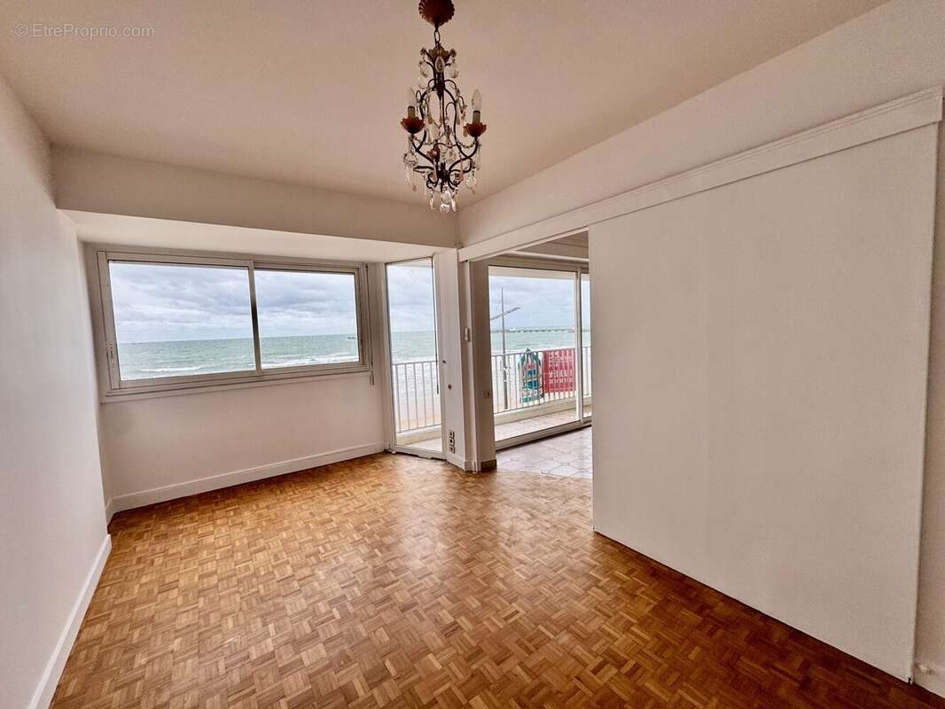 Appartement à LES SABLES-D&#039;OLONNE