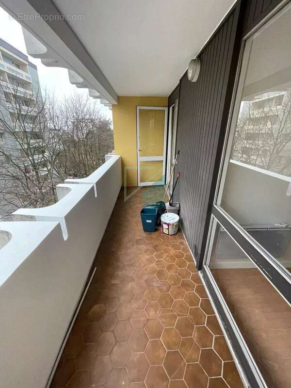 Appartement à BOISSY-SAINT-LEGER