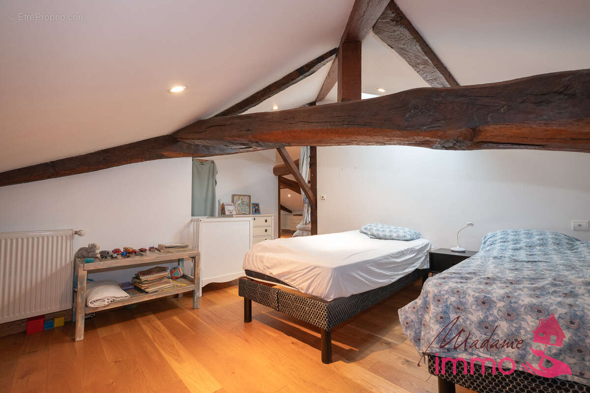 Maison à SORT-EN-CHALOSSE