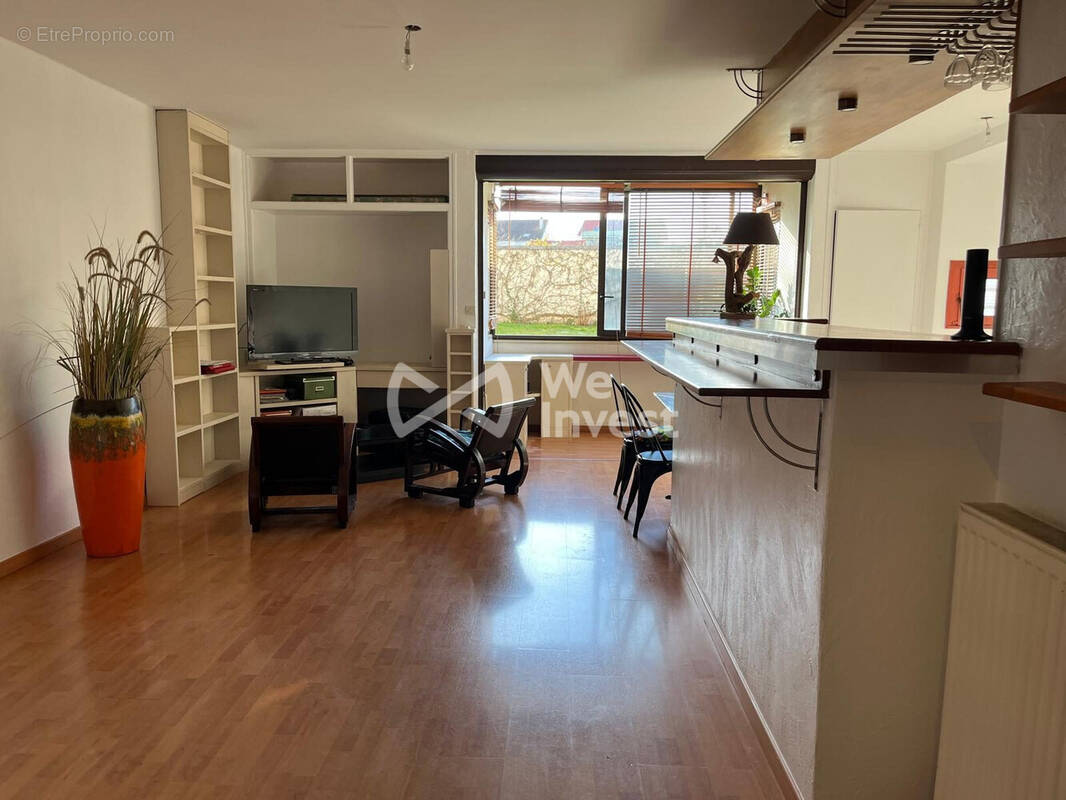 Appartement à MEAUX