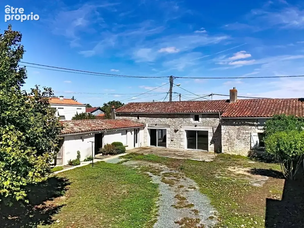Photo 1 - Maison à NALLIERS