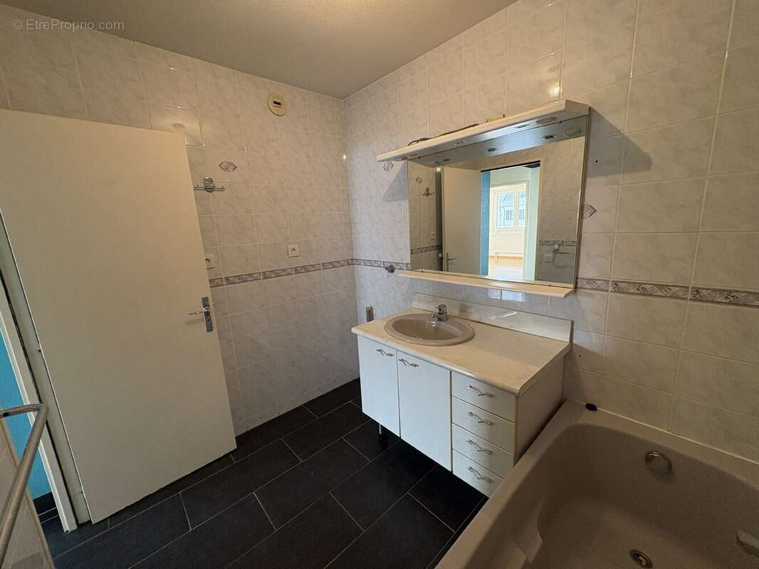 Appartement à SARREGUEMINES