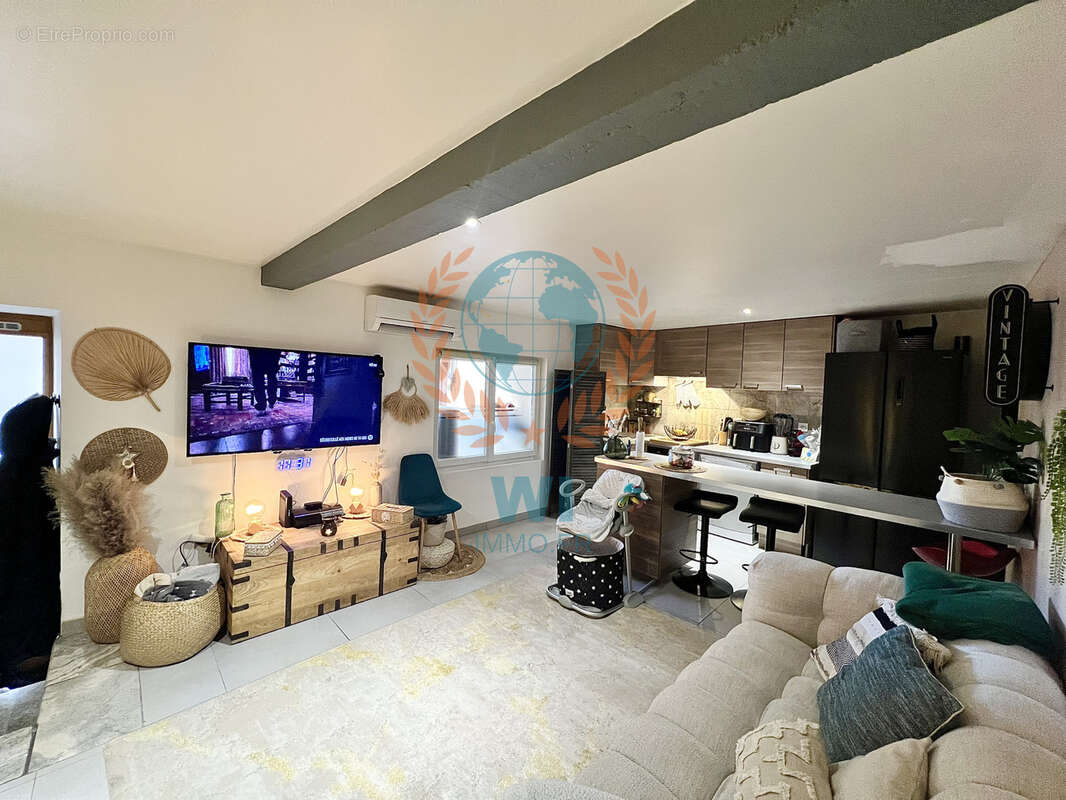Appartement à TRANS-EN-PROVENCE