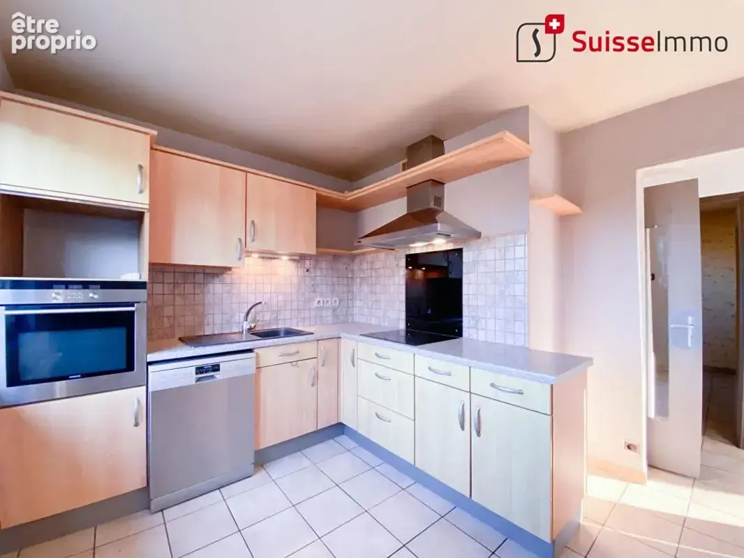 Maison à Courcelles-lès-Montbéliard - photo 6