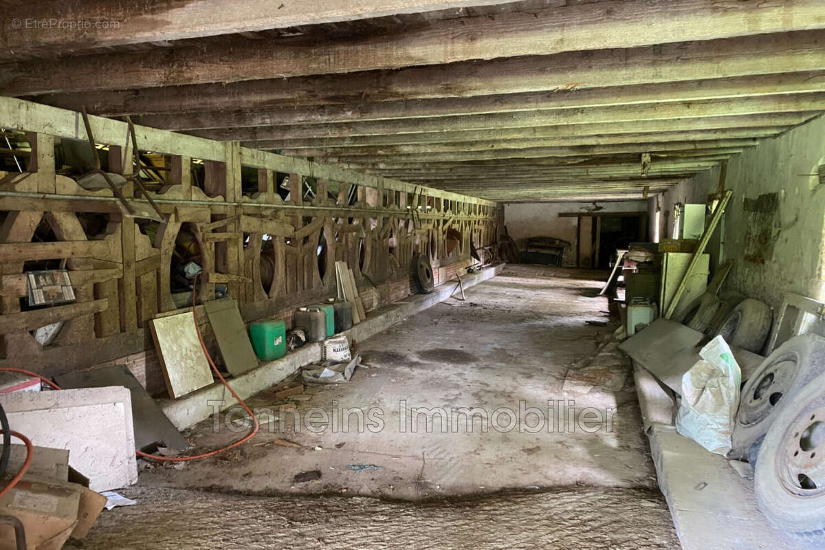 Maison à VERTEUIL-D&#039;AGENAIS