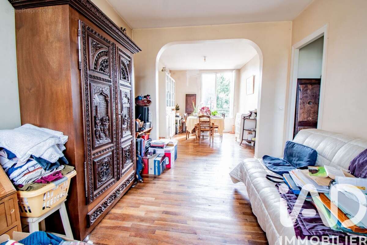 Photo 2 - Appartement à GENTILLY
