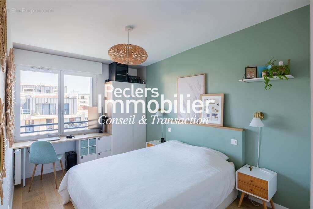 Appartement 3 pièces de standing avec terrasse – Suresnes Mont Valérien - photo 14
