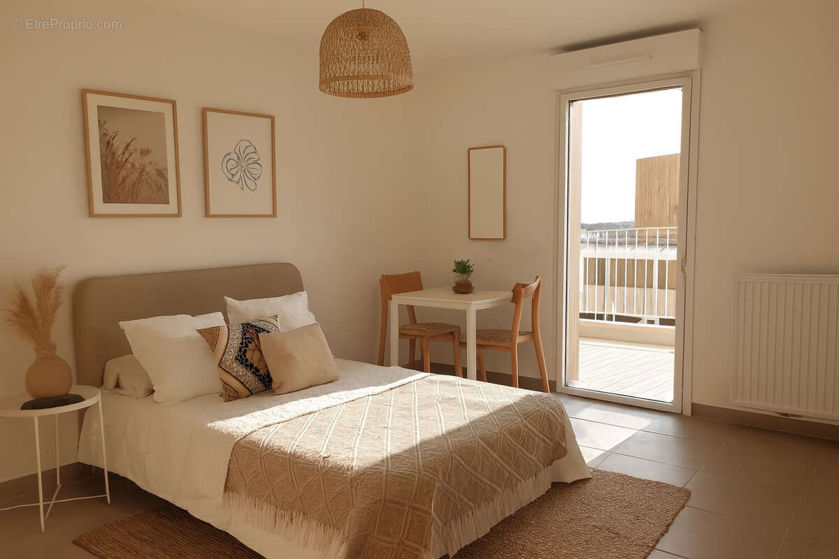 Appartement à CASTELNAU-LE-LEZ
