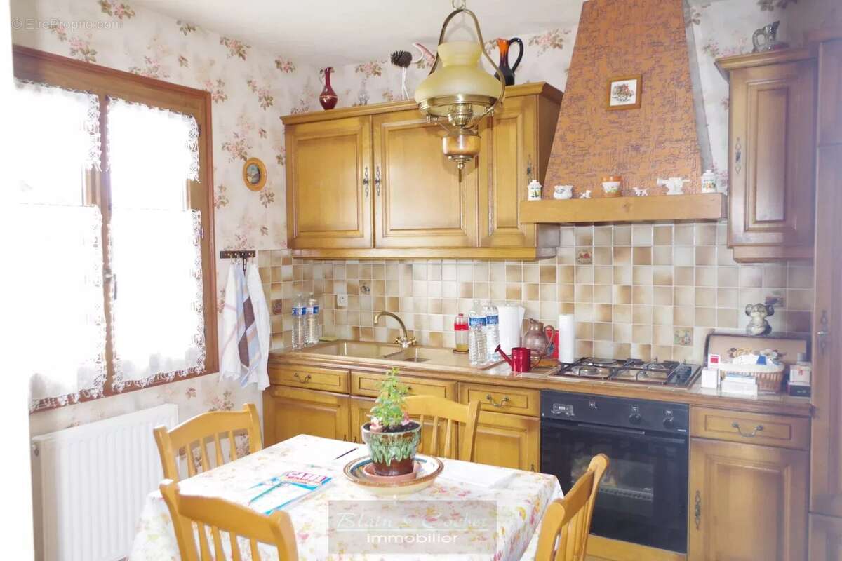 Maison à VILLEMANDEUR