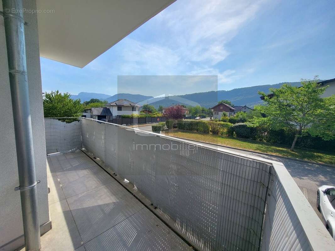 Appartement à QUINTAL