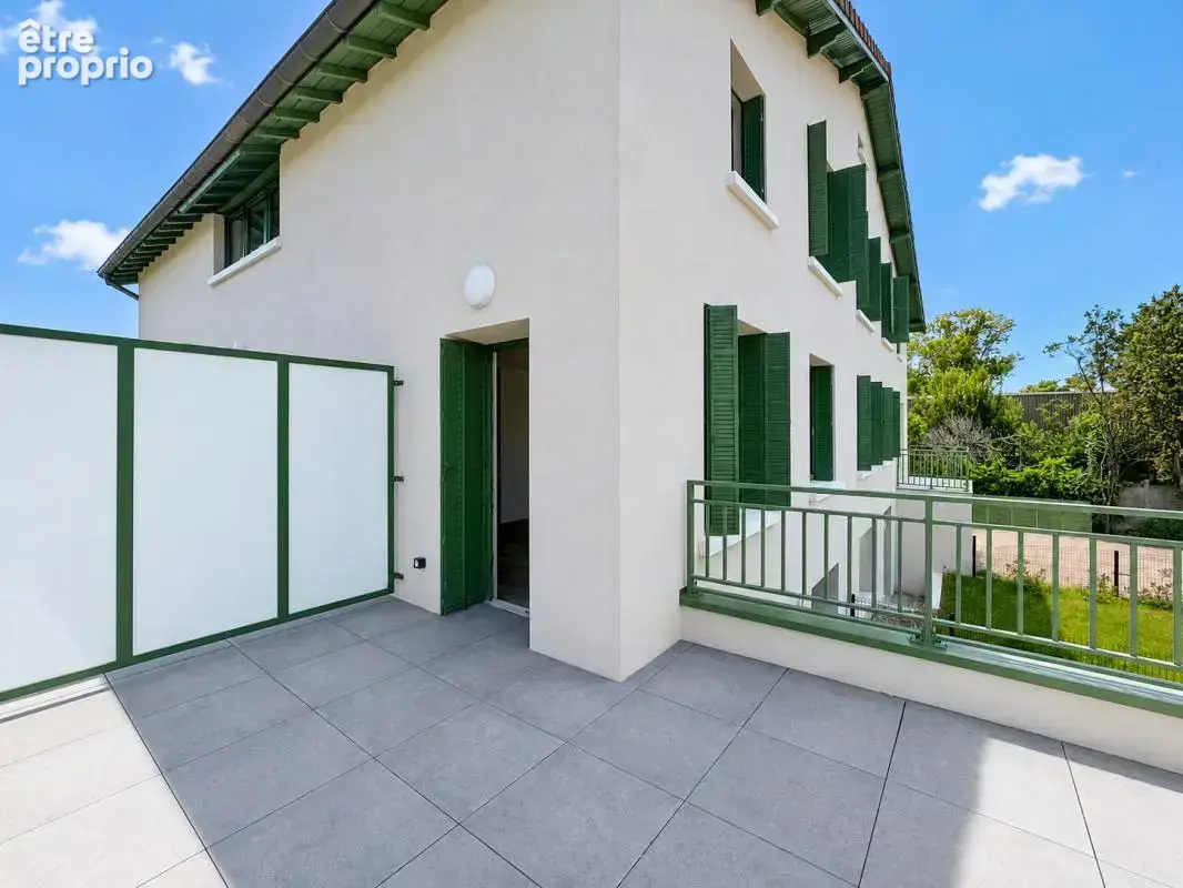 Appartement à VILLEURBANNE