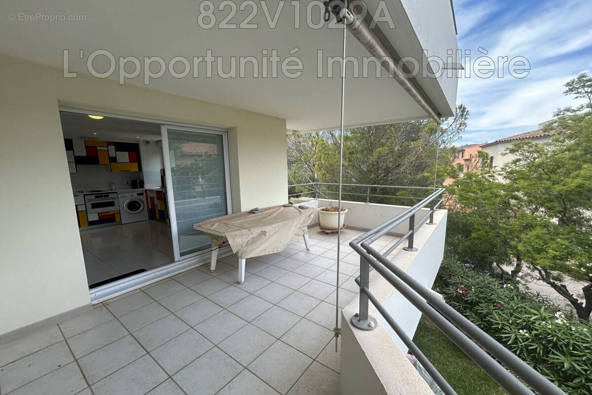 Appartement à LA SEYNE-SUR-MER