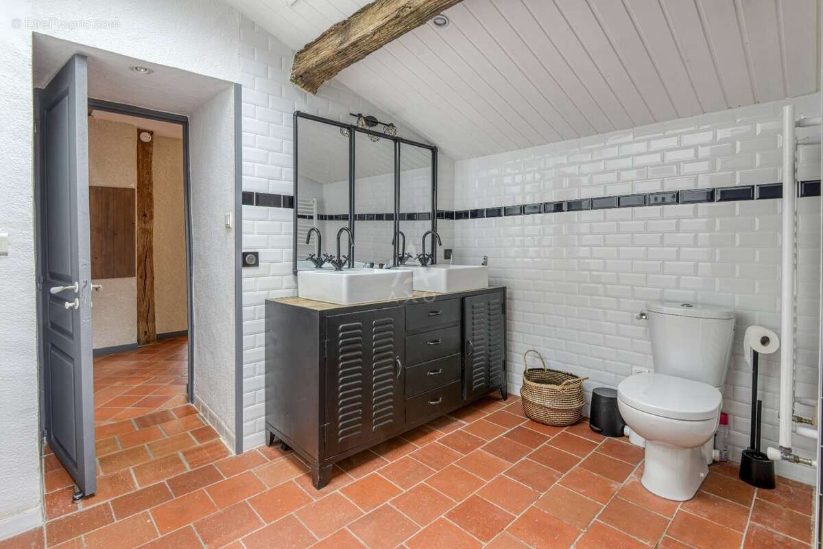 Maison à LE LANDREAU