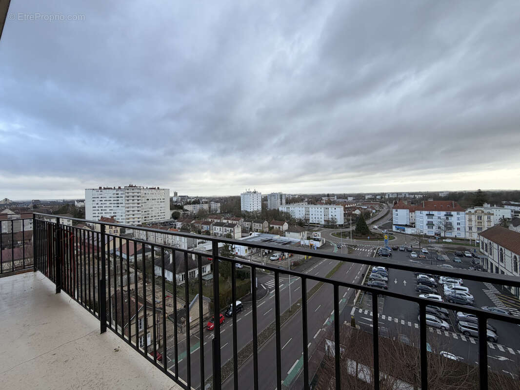 Appartement à TROYES