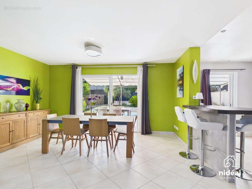 Maison à LUNEL-VIEL