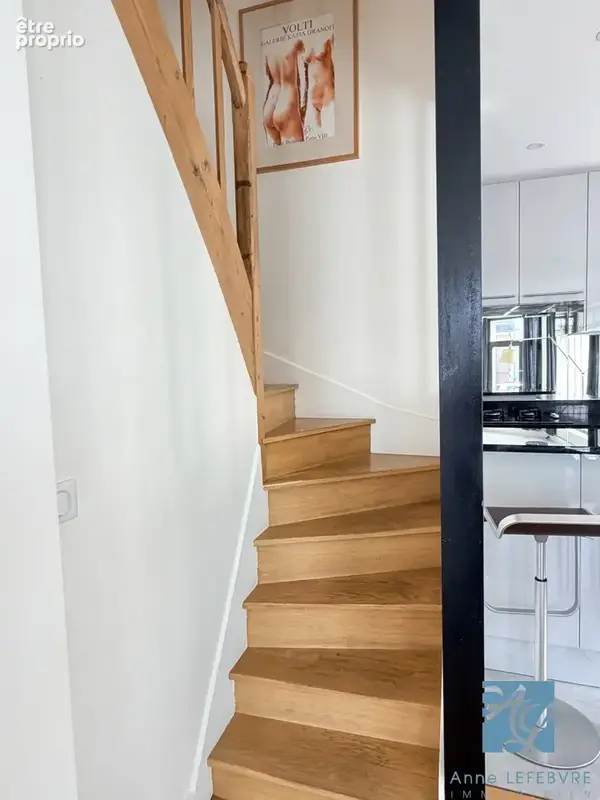 GRANDE MAISON à fort investissement - photo 7