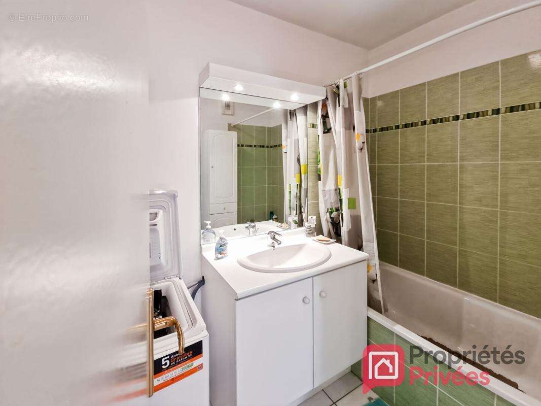 Appartement à VILLEURBANNE