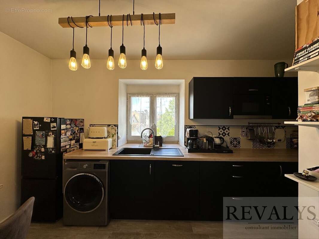 Appartement à DIJON