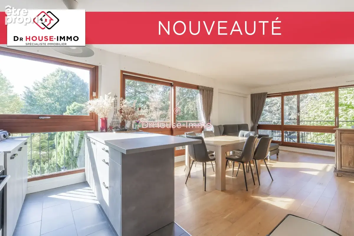 Appartement à LE CHESNAY