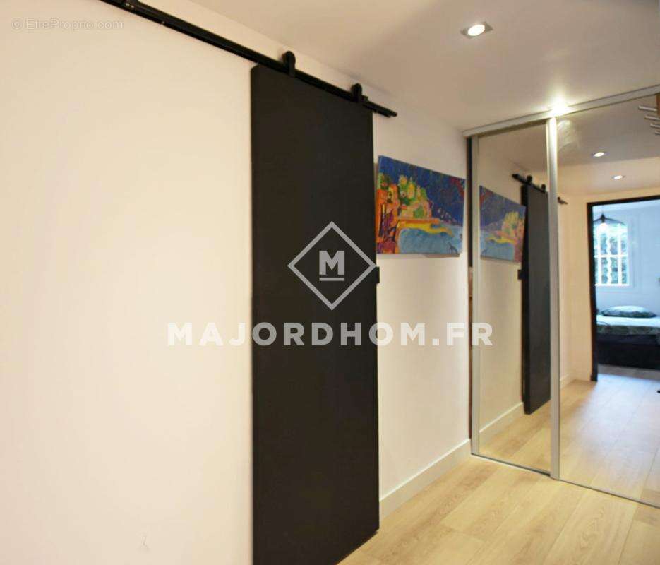 Appartement à MARSEILLE-7E