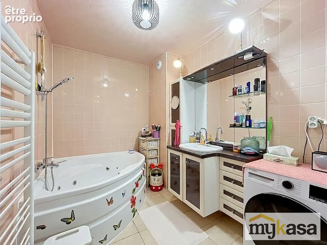 Appartement T3 Martigues 88 m2 - photo 10