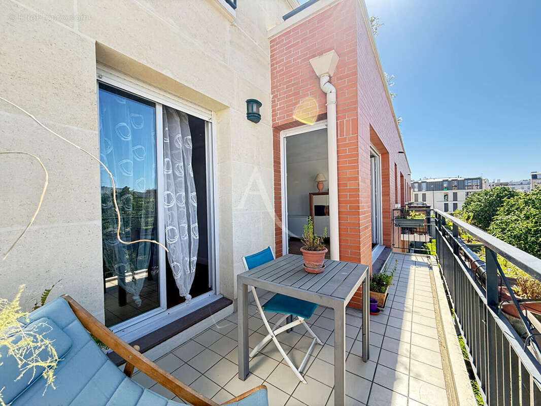 Appartement à ASNIERES-SUR-SEINE