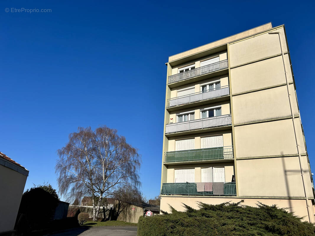 Appartement à LIMOGES