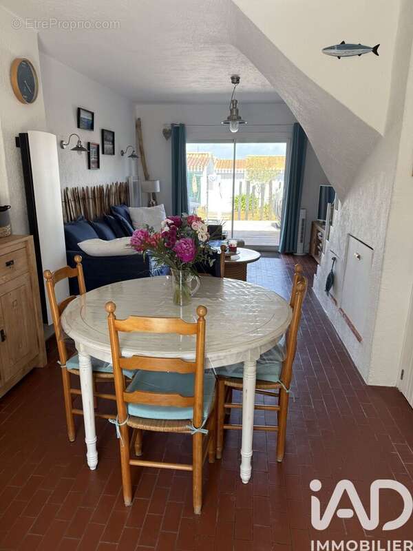 Photo 6 - Maison à LA GUERINIERE