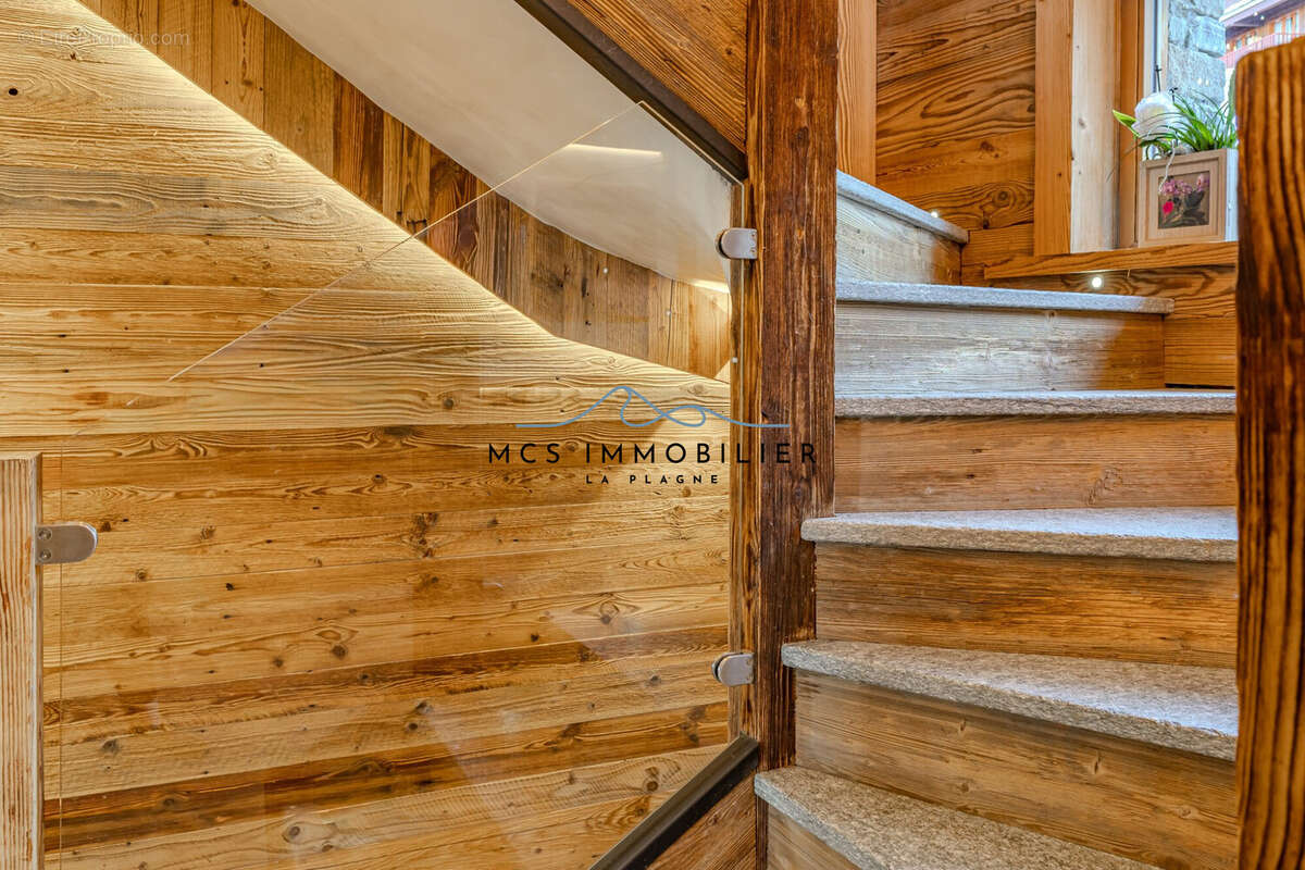 Maison à LA COTE-D'AIME