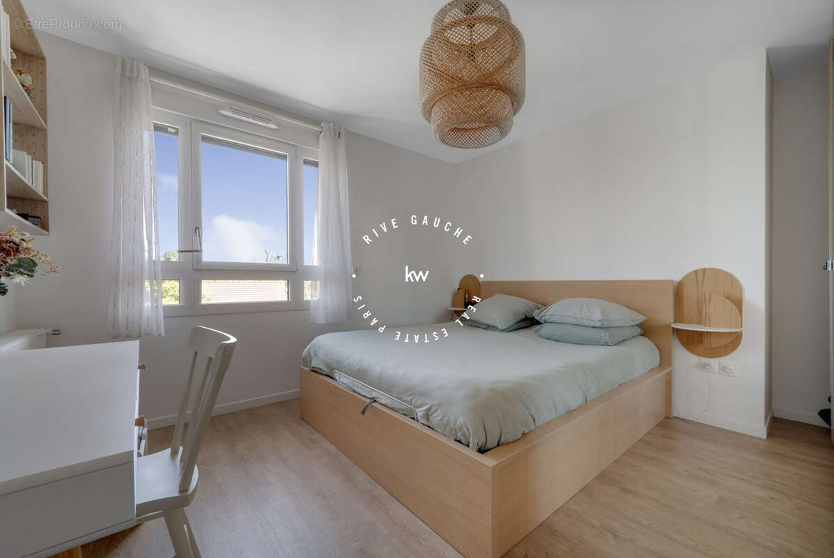Appartement 74 m² à Issy-Les-Moulineaux  - photo 7