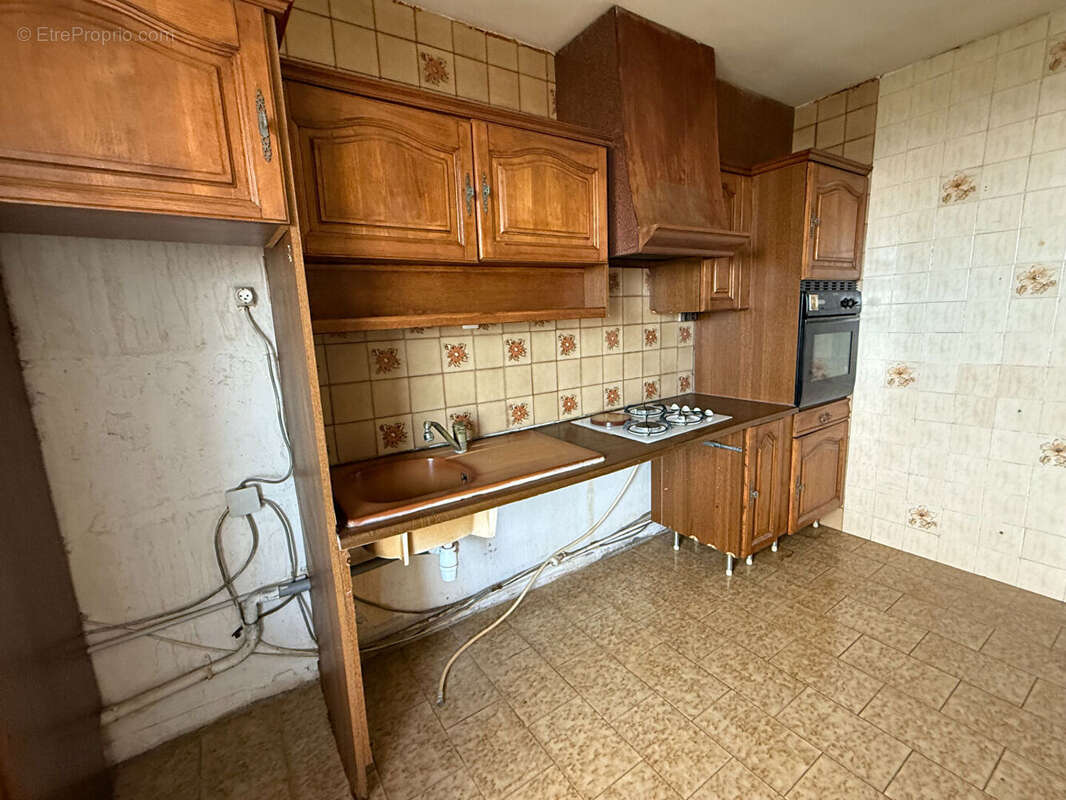 Appartement à MARTIGUES