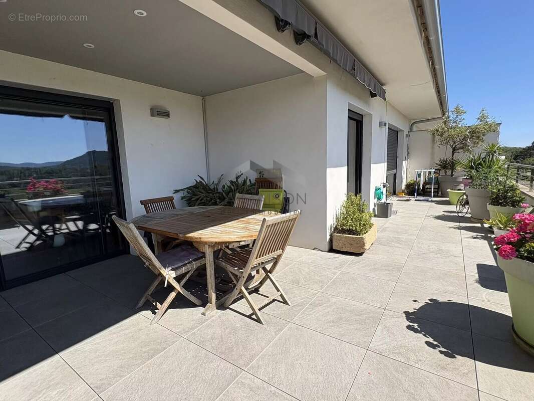 Appartement à PORTO-VECCHIO