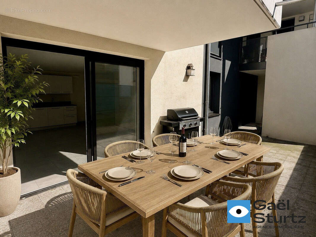 Appartement 81 m² à Hoerdt  - photo 2