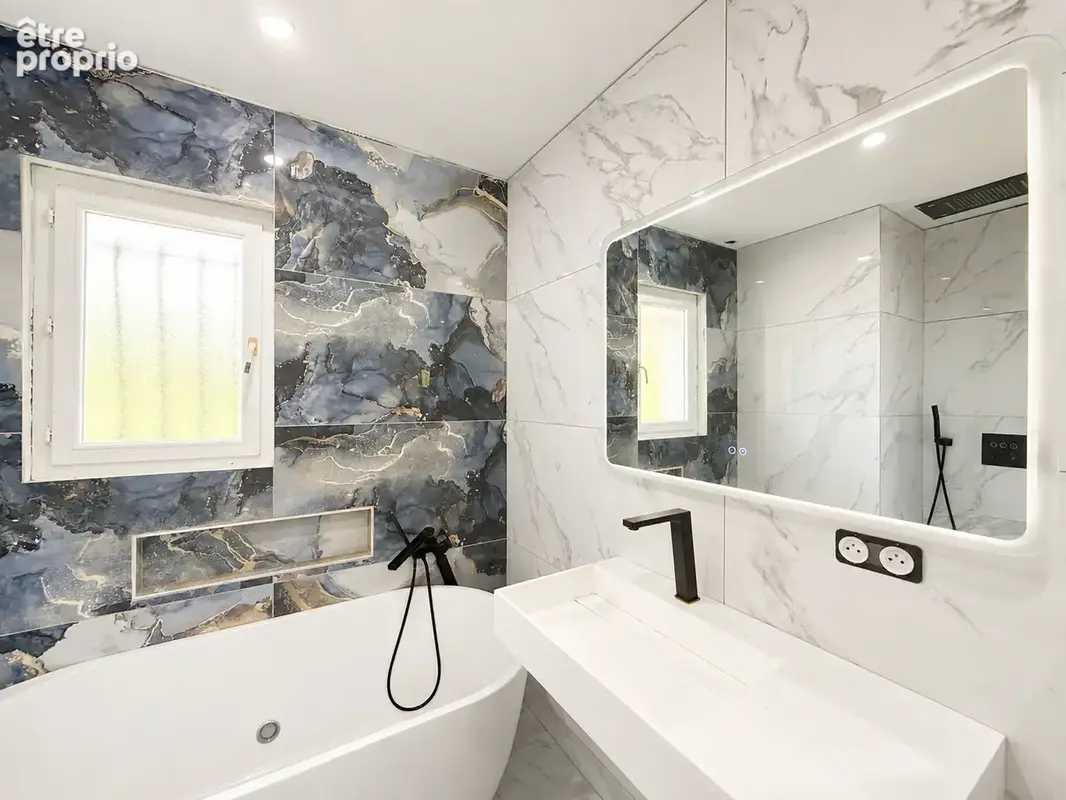 Villa 90 m2 habitables - 3 chambres - avec terrain et garage - Prestations premiums - photo 16