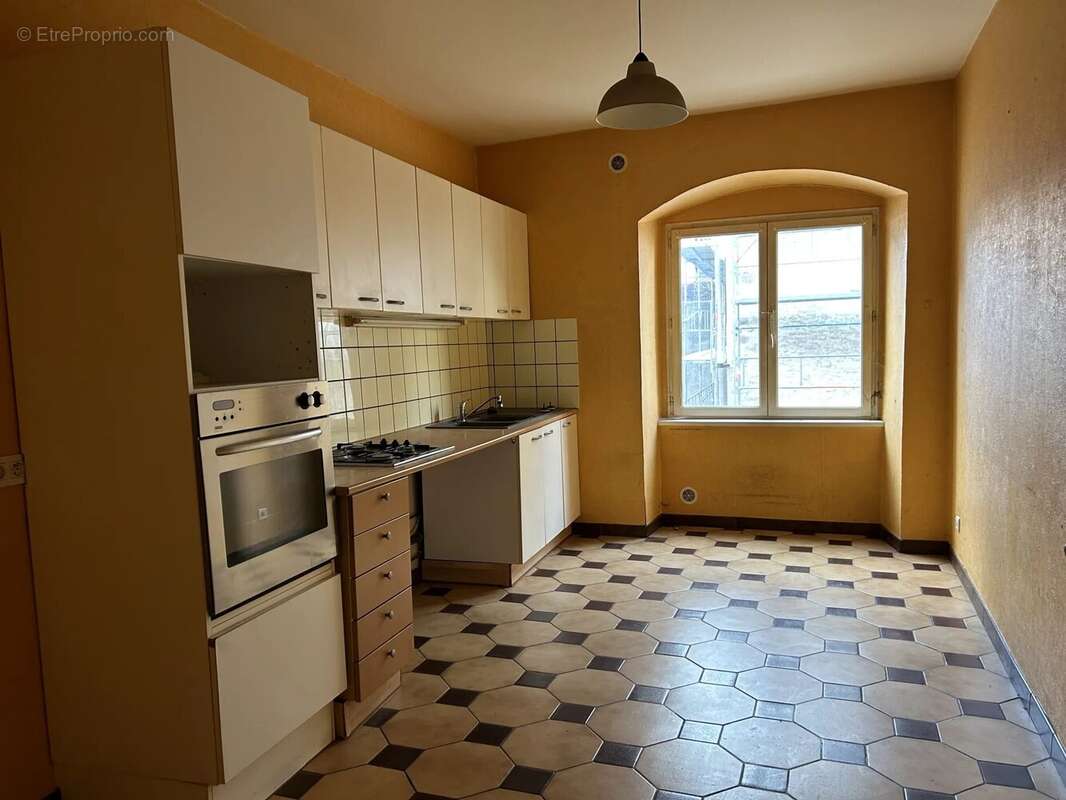 Appartement à HERICOURT