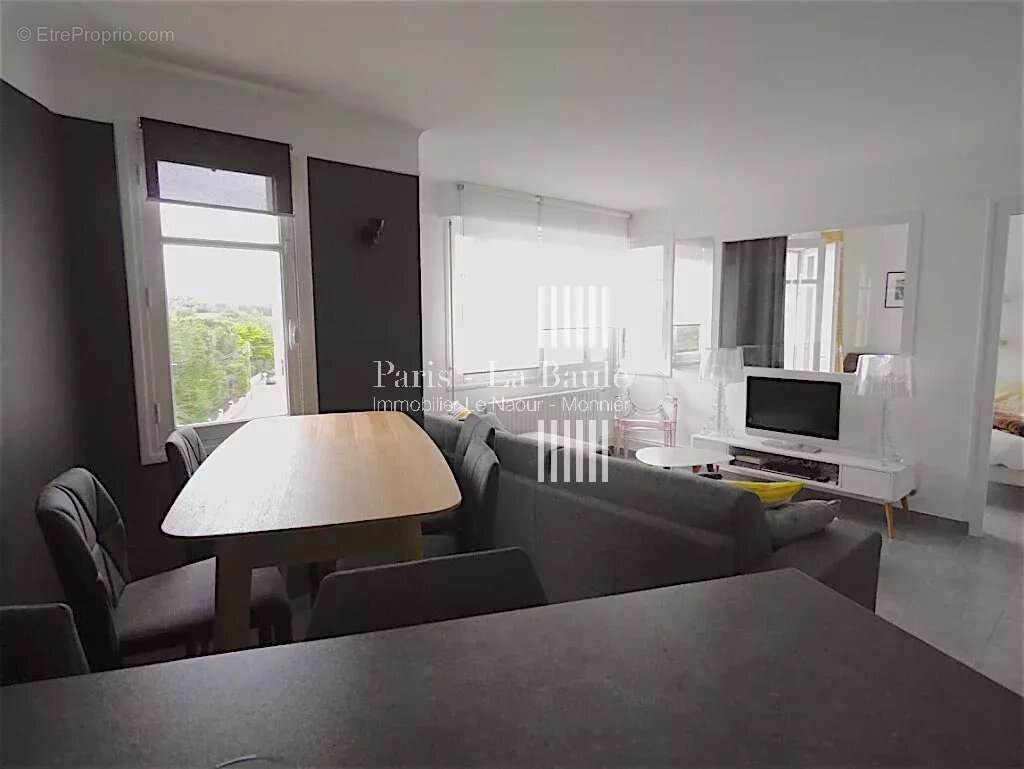 Appartement à LA BAULE-ESCOUBLAC