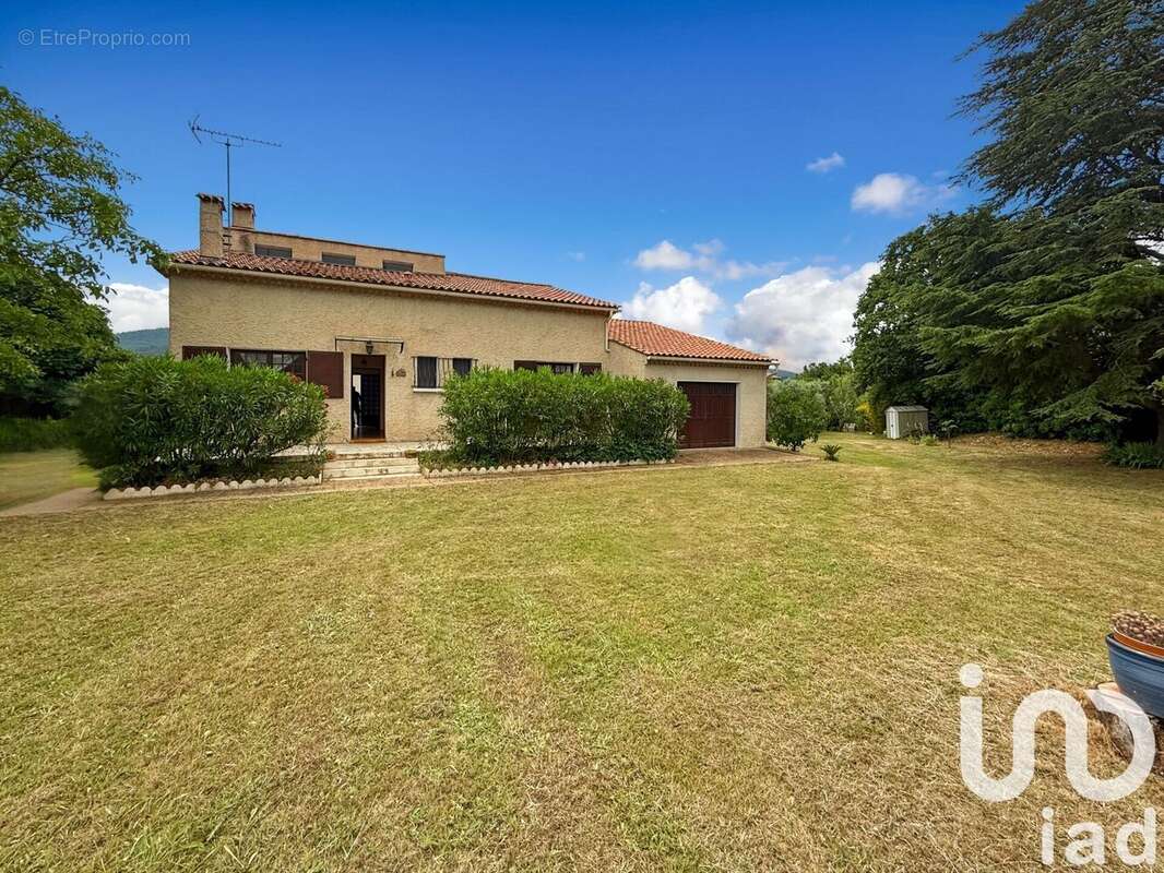 Photo 7 - Maison à SAINT-ZACHARIE