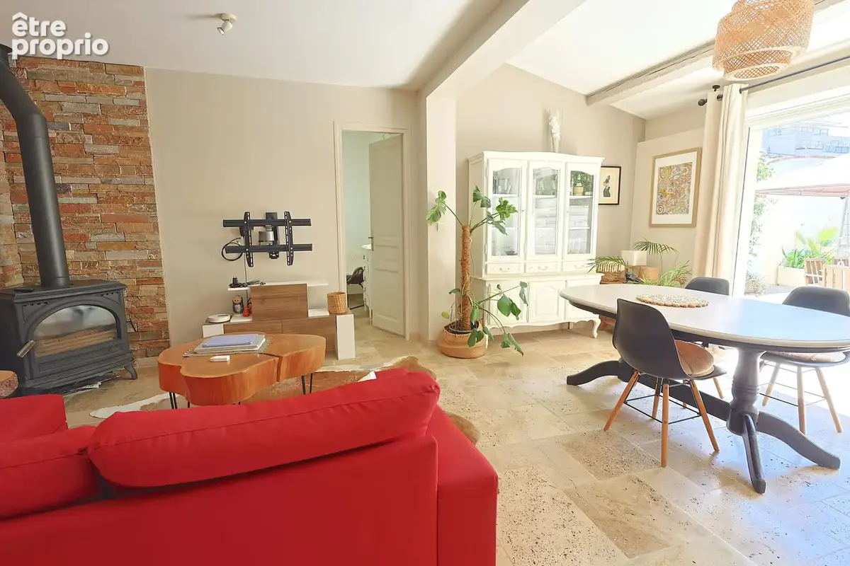 Maison de ville – Entre Antibes et Juan-les-Pins - photo 6