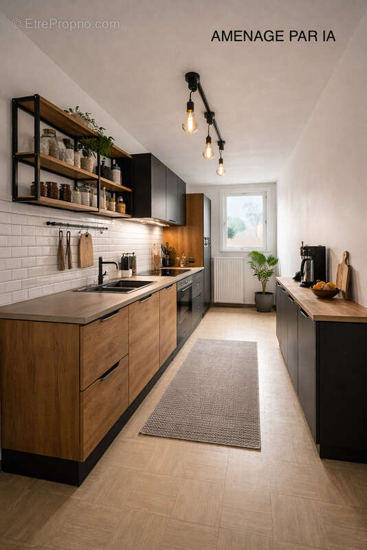 Appartement t3 villeneuve - photo 10