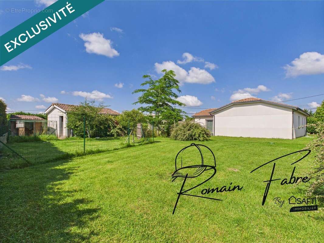 Photo 3 - Maison à CEZAC