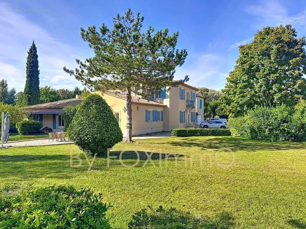 Un domaine d’exception au cœur des Alpilles - photo 33