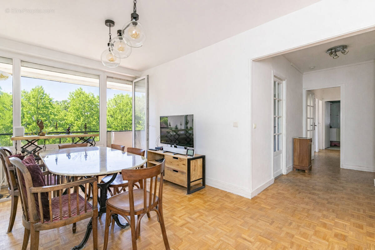 Appartement à SAINT-GERMAIN-EN-LAYE