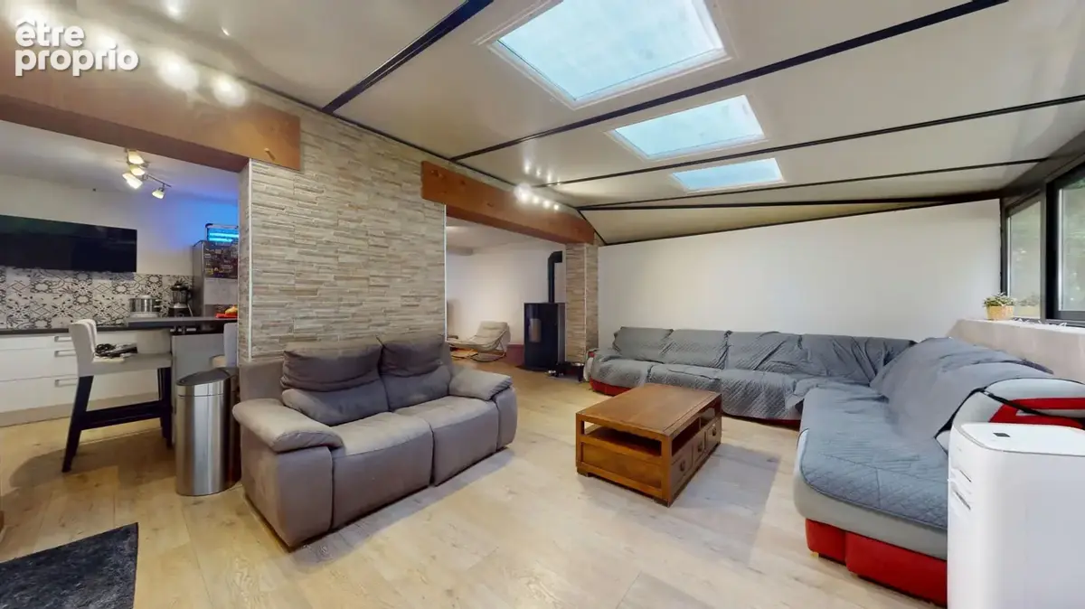 Maison de 131m² à Breuillet - photo 4