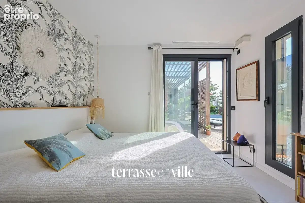 La Ciotat   Quartier résidentiel - Villa d’architecte de 200 m2   Piscine - 1 458 000€ - photo 12