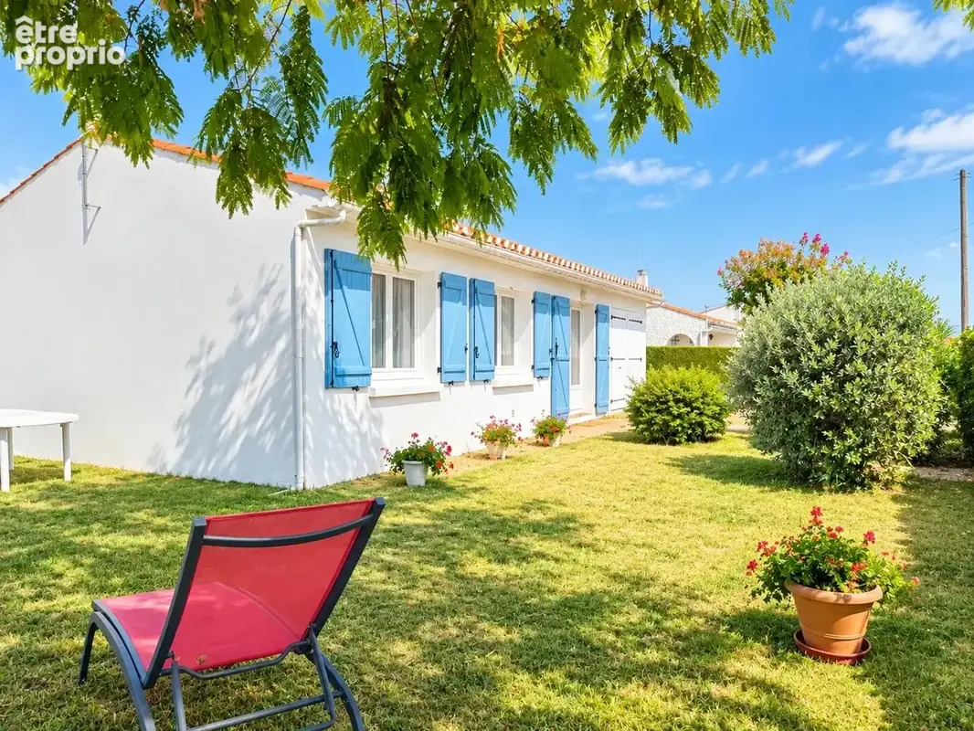 Maison à JARD-SUR-MER