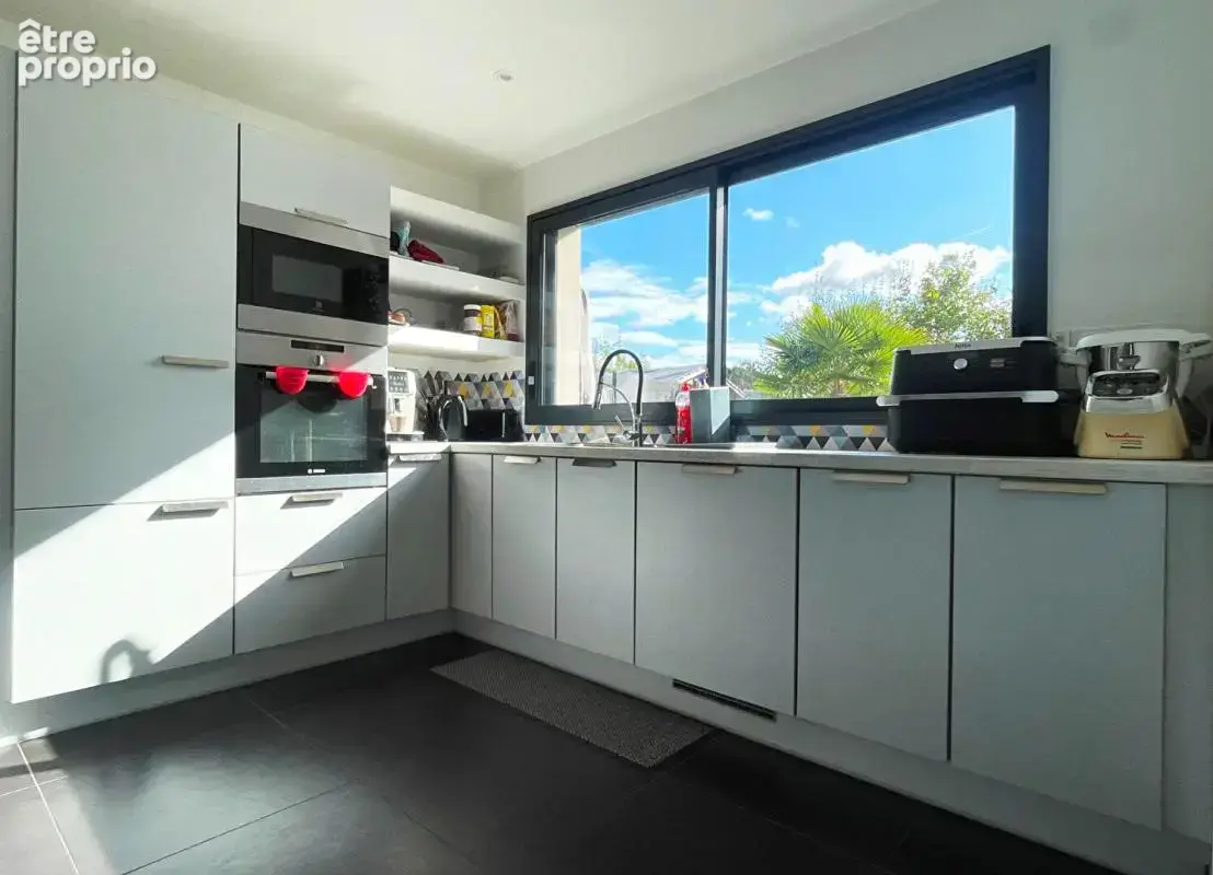 MONTFORT-SUR-MEU - Contemporaine  T7 150 m² - photo 6