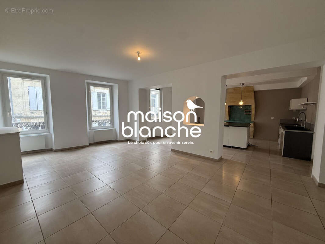 Appartement à LIBOURNE