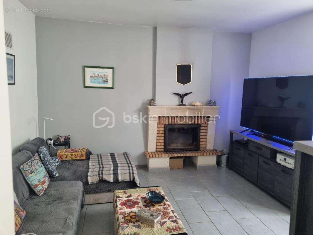 Maison de Bourg avec Grand Jardin et Studio Indépendant - photo 6