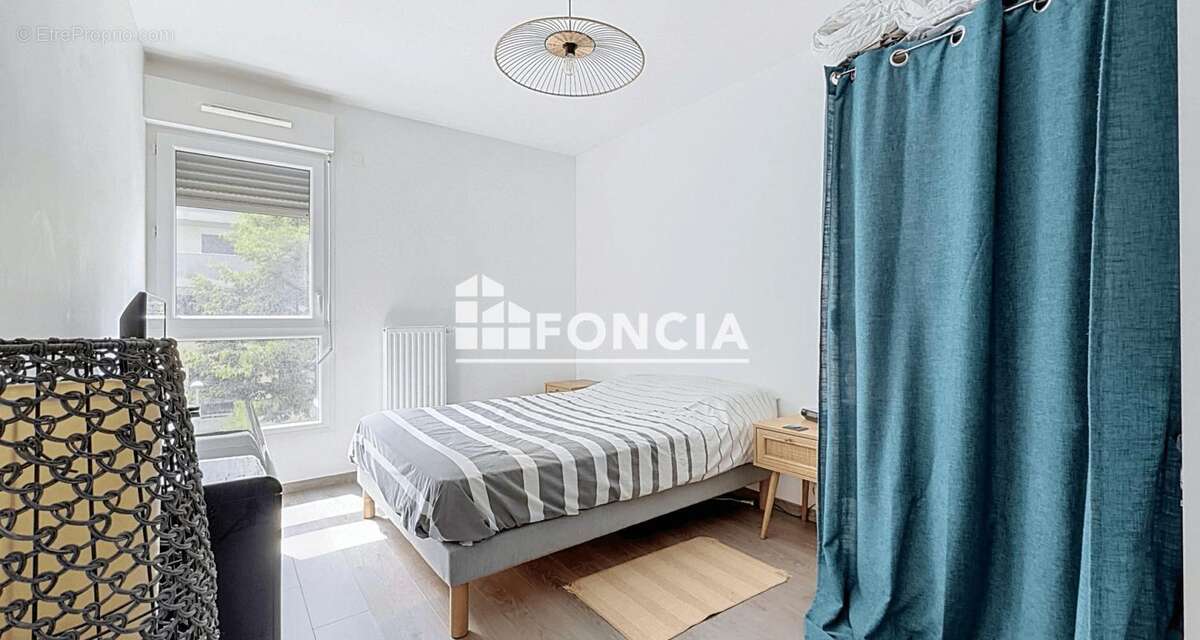 Appartement T3 Caen Centre - Vue Canal / Balcon / Libre - photo 4